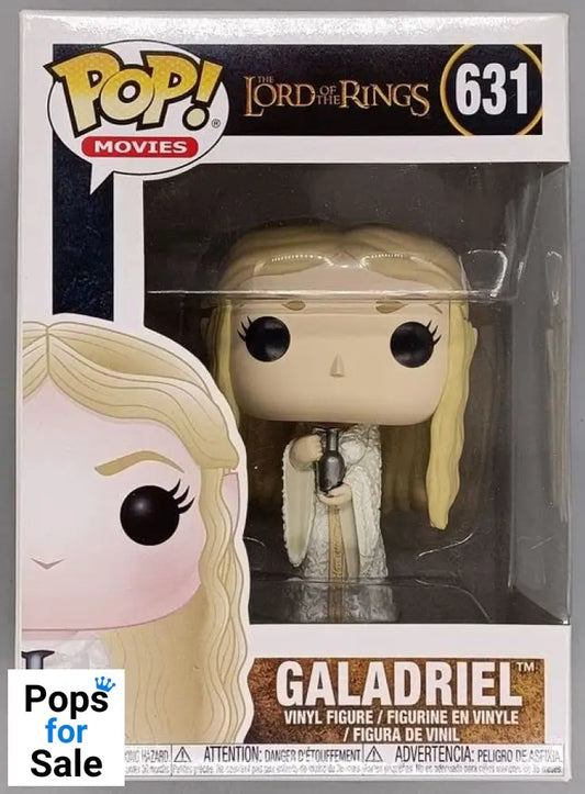 631 Galadriel - Lord Of The Rings Funko POP