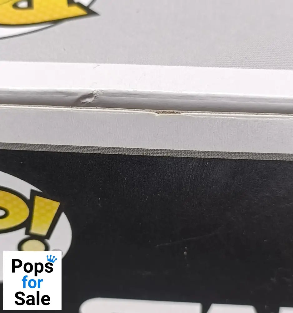 631 The Grand Inquisitor - Star Wars Obi-Wan Kenobi - Box Damaged Funko POP