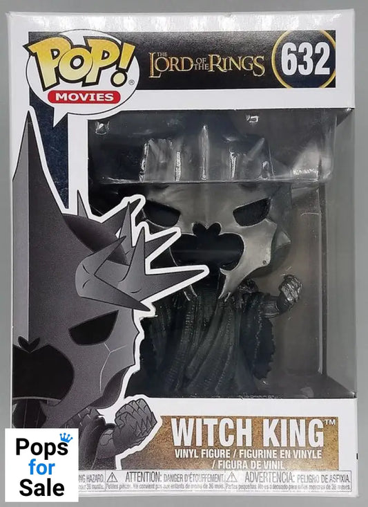 632 Witch King - Lord of the Rings Funko POP