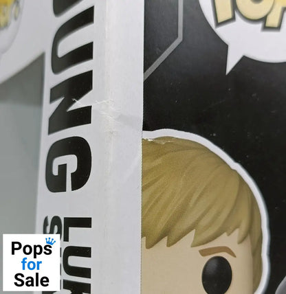 633 Young Luke Skywalker - Star Wars - Funko POP - Box Damaged