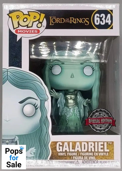 634 Galadriel (Tempted) - Lord Of The Rings Funko POP