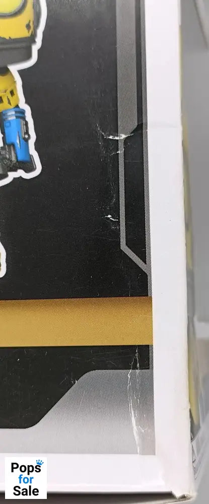 634 NED-B Star Wars Obi-Wan Kenobi - Funko POP - Box Damaged