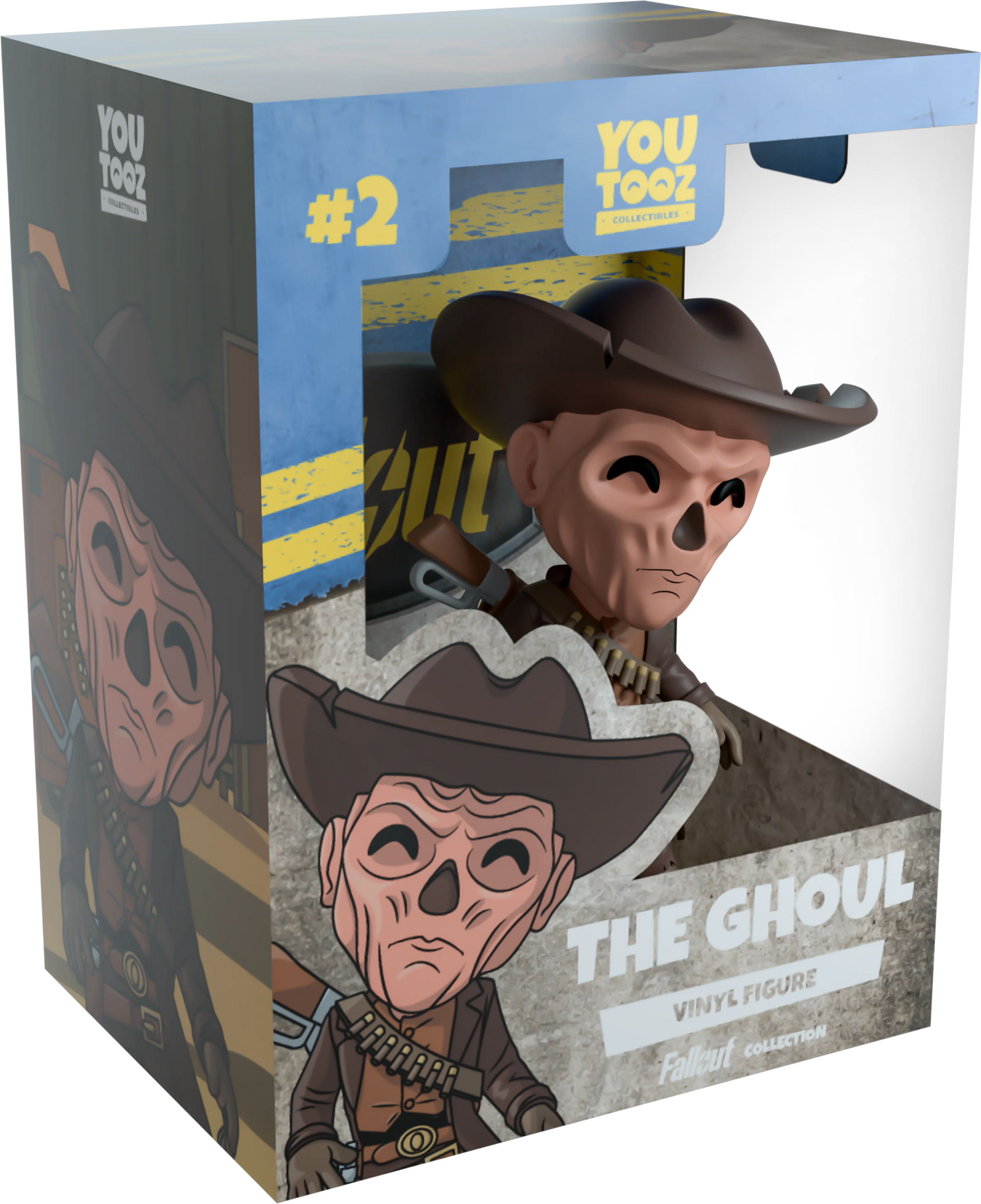 Youtooz The Ghoul Fall Out Action Figure