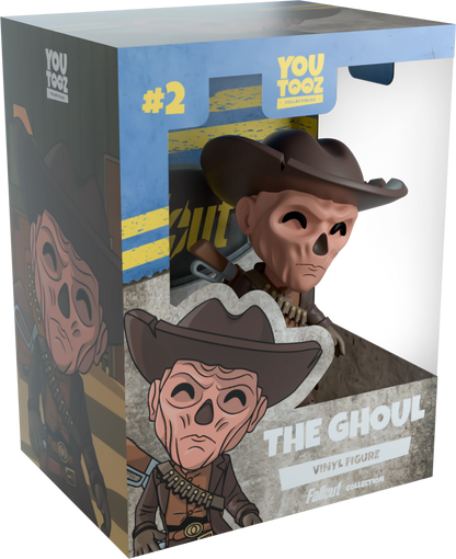 Youtooz The Ghoul Fall Out Action Figure