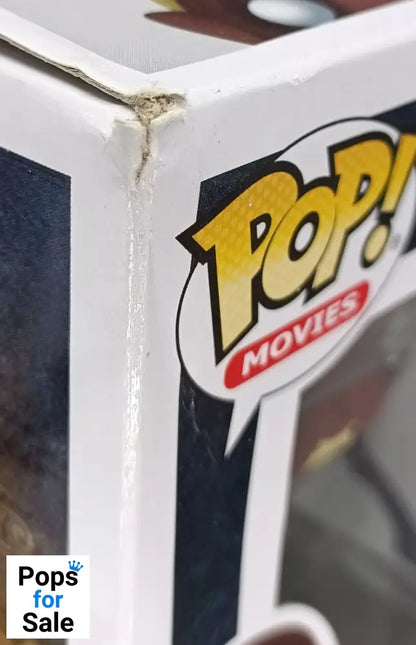636 Grishnákh - The Lord of the Rings 2019 Con - Box Damaged Funko POP