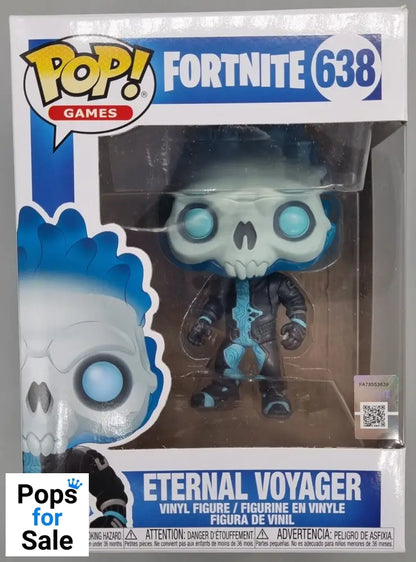 #638 Eternal Voyager - Fortnite Funko POP