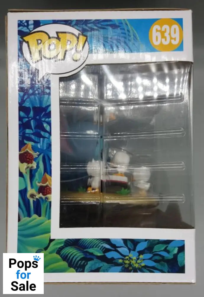 639 Stitch with Ducks - Deluxe - Disney Exclusive Funko POP