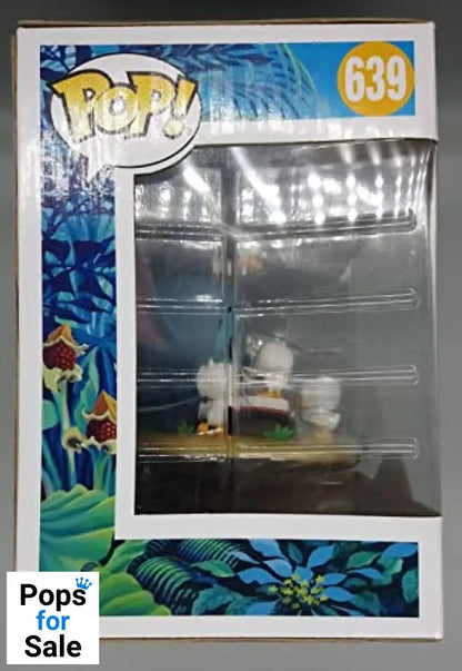 639 Stitch with Ducks - Deluxe - Disney Exclusive Funko POP