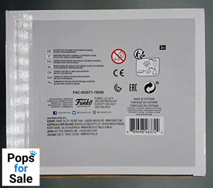 639 Stitch with Ducks - Deluxe - Disney Exclusive Funko POP