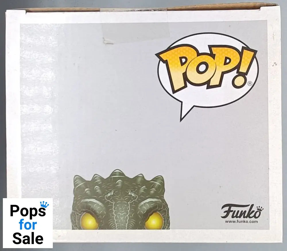 64 Basilisk - 6 Inch Harry Potter - Exclusive - Box Damaged Funko POP