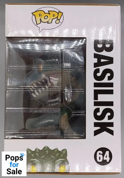 64 Basilisk - 6 Inch Harry Potter - Exclusive - Box Damaged Funko POP