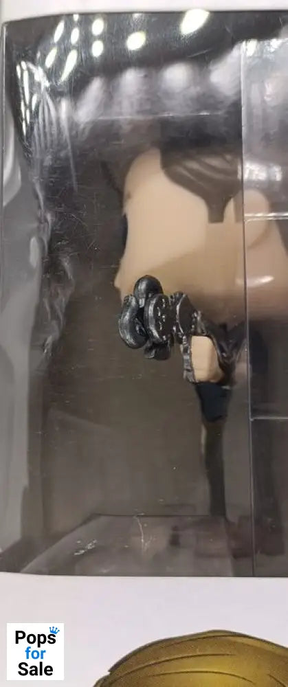 #64 Booker DeWitt (Skyhook) - BioShock Infinite Box Damaged Funko POP