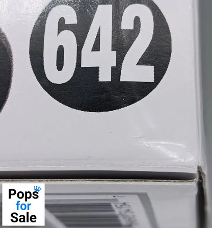 642 Lydia Deetz (w/ Book) - Beetlejuice - Exclusive - Funko POP - Box Damaged