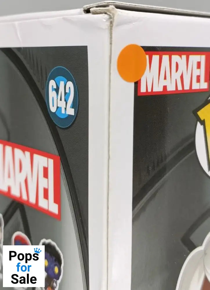 642 Storm - Marvel X-Men - Funko POP - Box Damaged