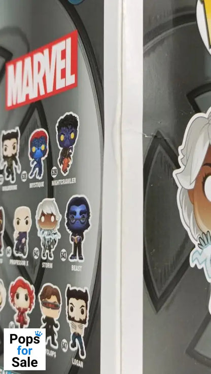 642 Storm - Marvel X-Men - Funko POP - Box Damaged