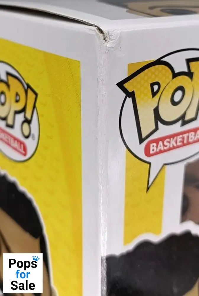 #65 Anthony Davis (Lakers) - NBA - Box Damaged Funko POP