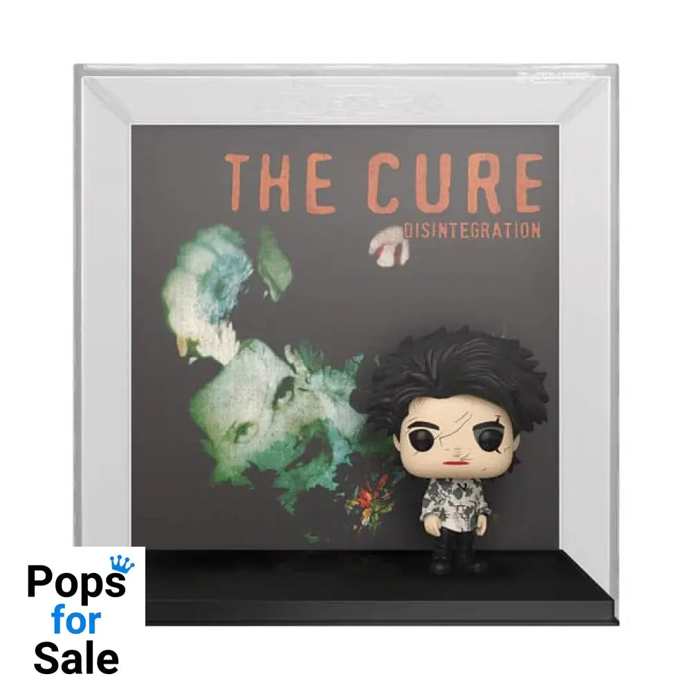 65 Disintegration - The Cure Album Rocks Funko Pop Preorder