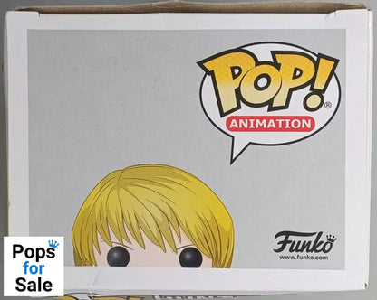 653 Kurapika - Hunter X Hunter - Box Damaged Funko POP