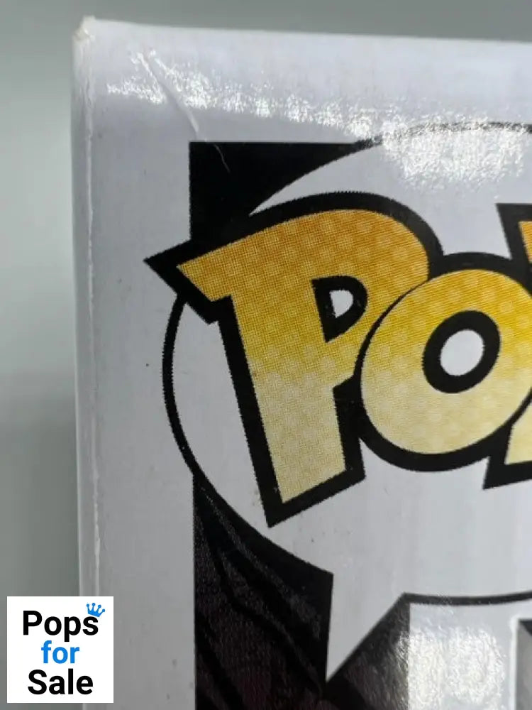 654 Carnage (Carla Unger) Marvel Venom - Box Damaged Funko POP