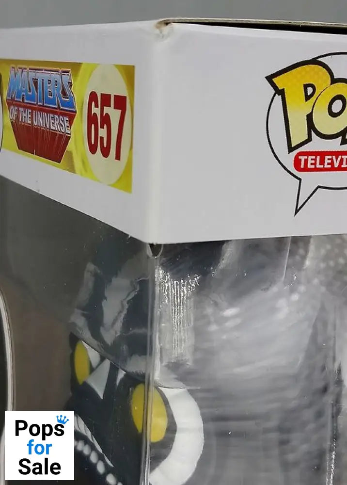 657 Stinkor - Scented - Masters of the Universe- Box Damaged Funko POP