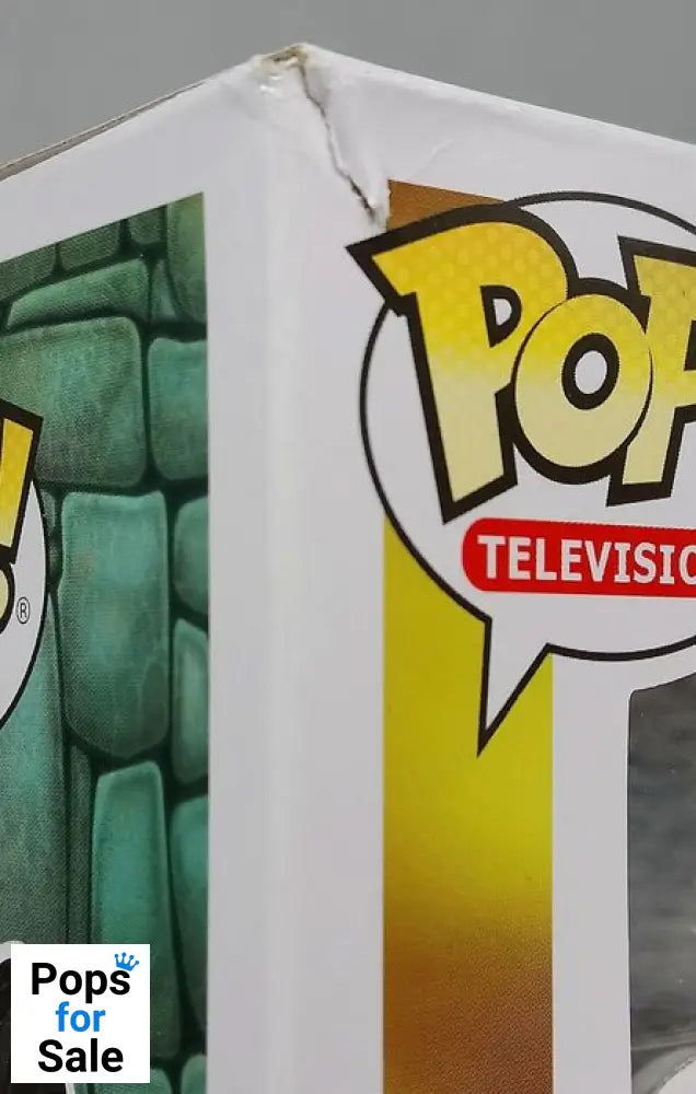 657 Stinkor - Scented - Masters of the Universe- Box Damaged Funko POP