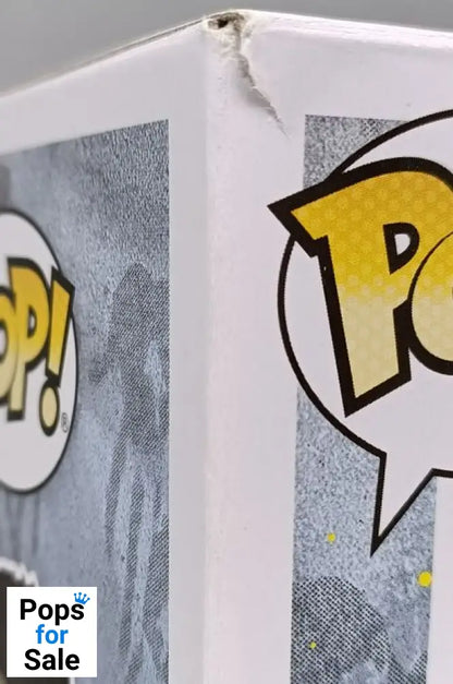 659 Zombie Hulk - Marvel Zombies - Funko POP - Box Damaged