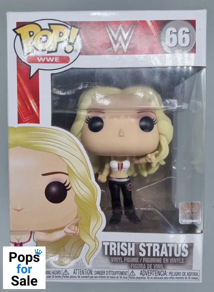 66 Trish Stratus - WWE Funko POP