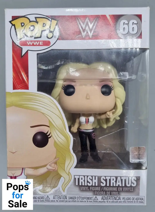 66 Trish Stratus - WWE Funko POP