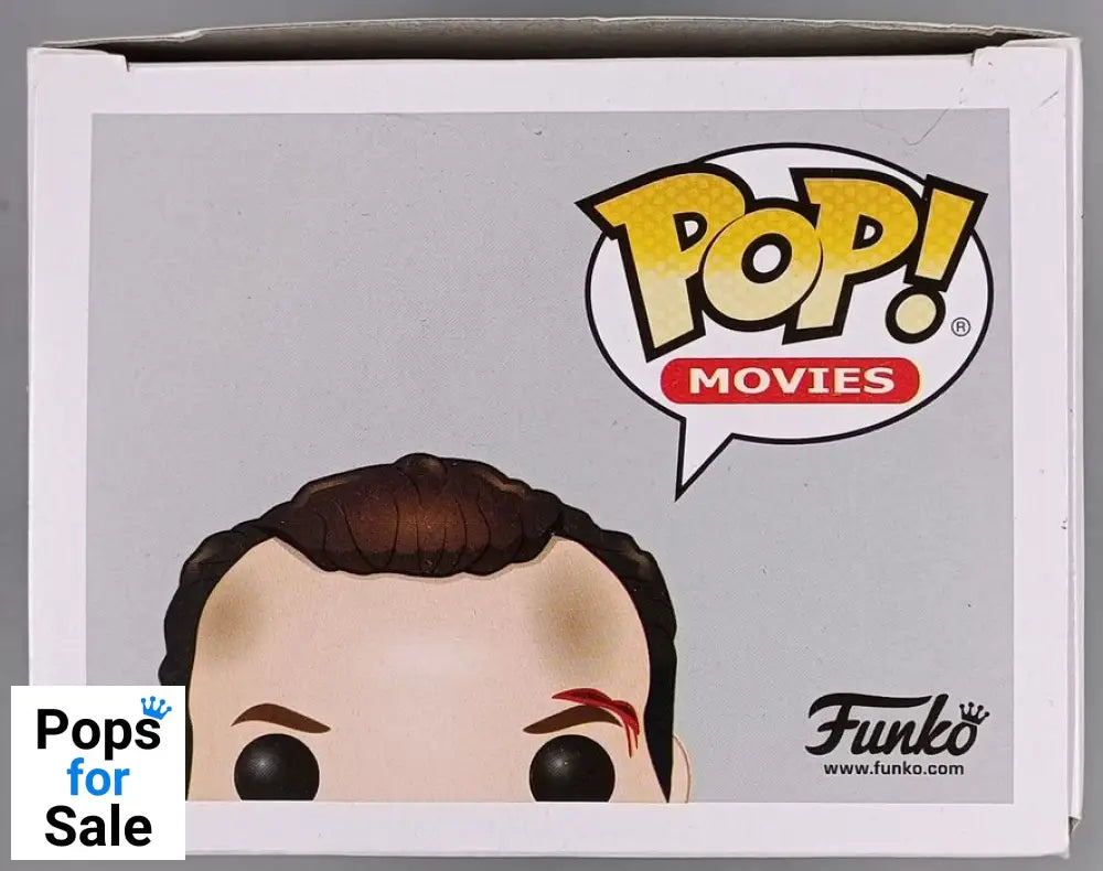 #667 John McClane - Die Hard - Box Damaged Funko POP