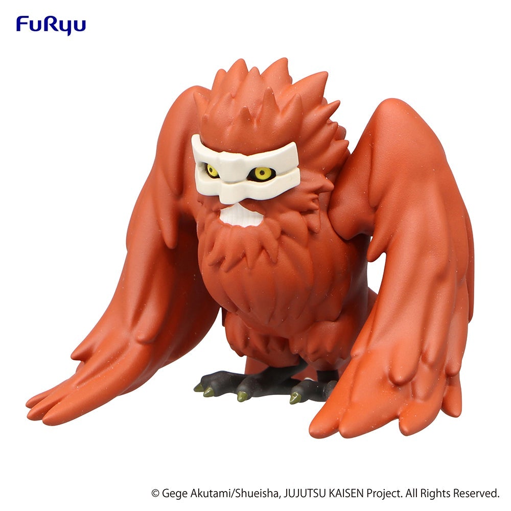 JUJUTSU KAISEN Noodle Stopper Figure Puchi-Nue-