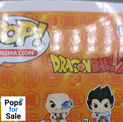 669 Vegeta (Final Flash) Dragon Ball Z - 2019 Con - Box Damaged Funko POP