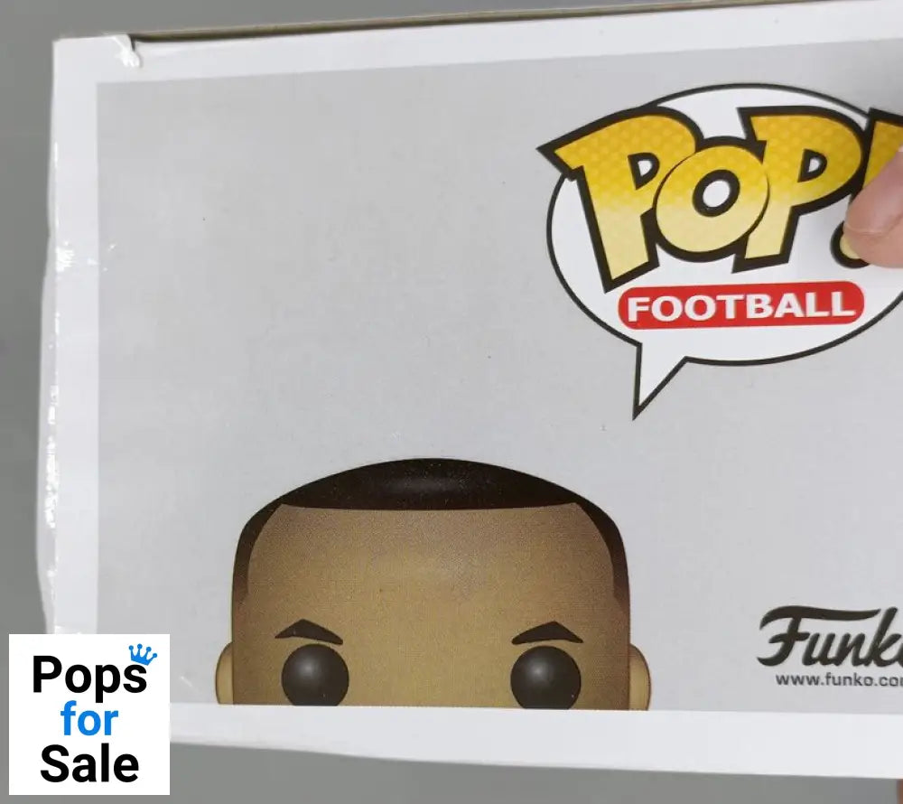 #67 Dak Prescott - NFL Cowboys - Box Damaged Funko POP