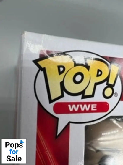 67 Elias (with Guitar) - WWE Funko POP - Damaged Box