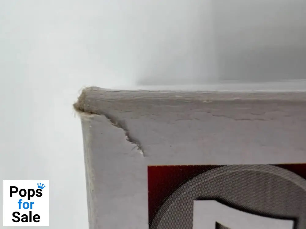 67 Elias (with Guitar) - WWE Funko POP - Damaged Box