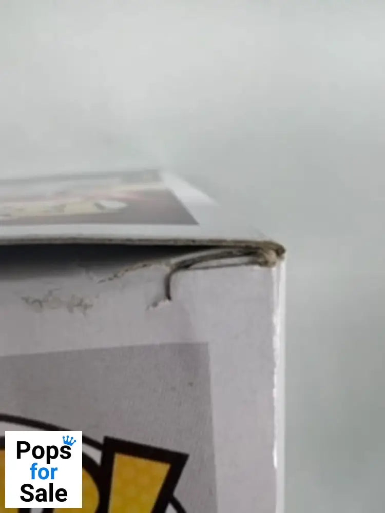 67 Elias (with Guitar) - WWE Funko POP - Damaged Box