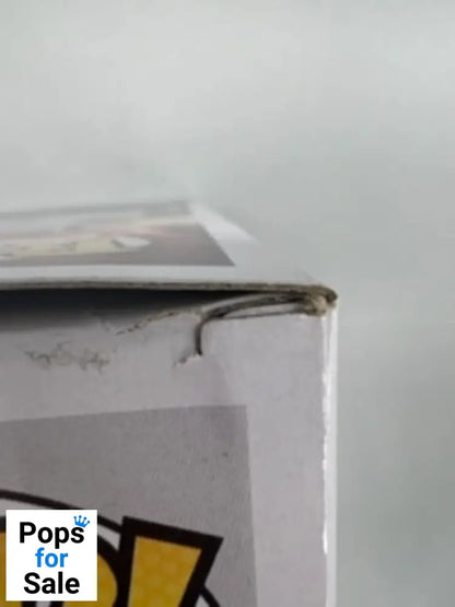 67 Elias (with Guitar) - WWE Funko POP - Damaged Box