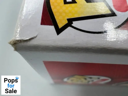 67 Elias (with Guitar) - WWE Funko POP - Damaged Box