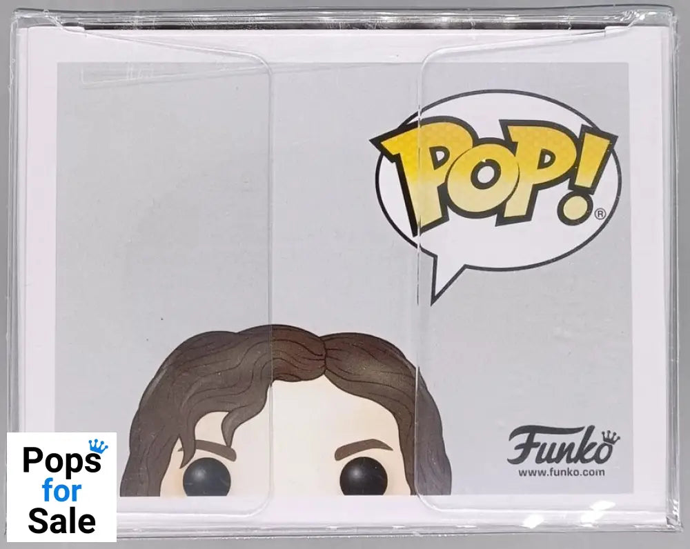 67 Sirius Black (Prisoner) B&W Chase Edition Harry Potter Funko POP