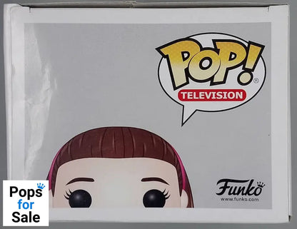 671 Kimberly (Pink Ranger) - Power Rangers - Box Damaged Funko POP
