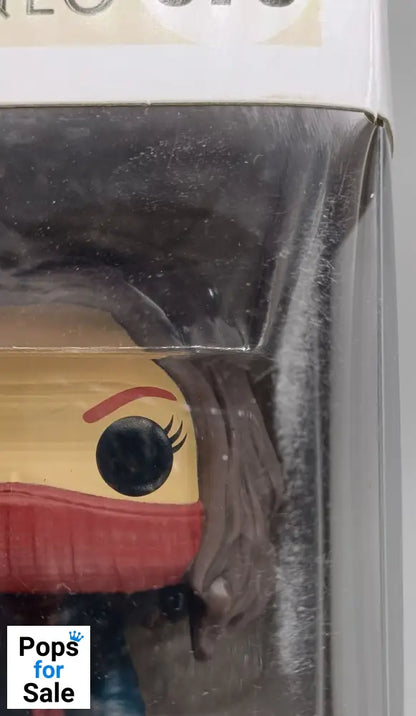 #679 Hester Shaw - Mortal Engines - Funko POP - Box Damaged