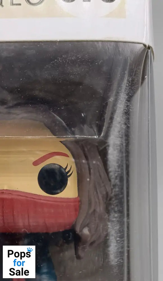 #679 Hester Shaw - Mortal Engines - Funko POP - Box Damaged