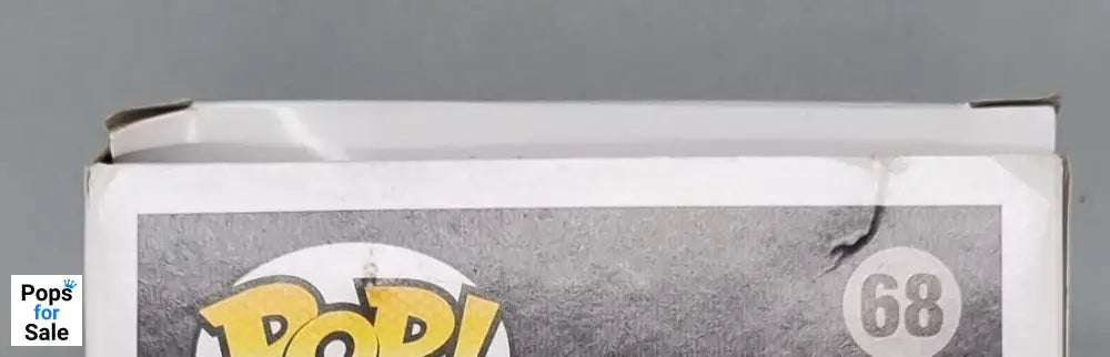 68 Lord Varys - Game of Thrones - Funko POP - Box Damaged