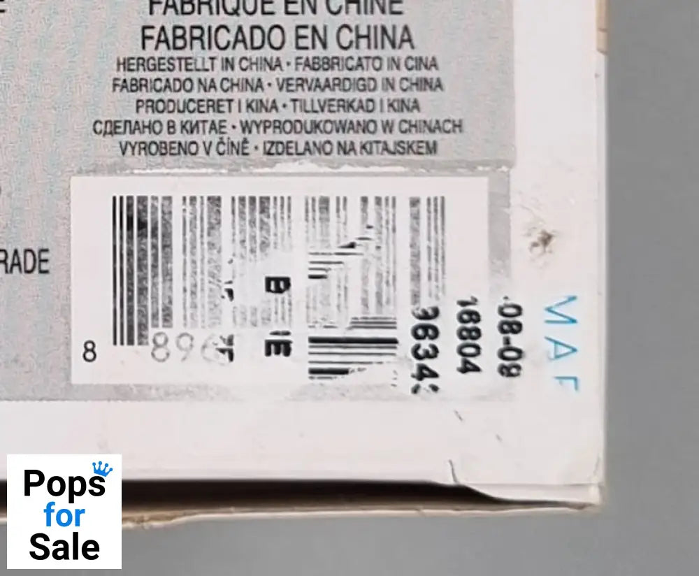 68 Lord Varys - Game of Thrones - Funko POP - Box Damaged