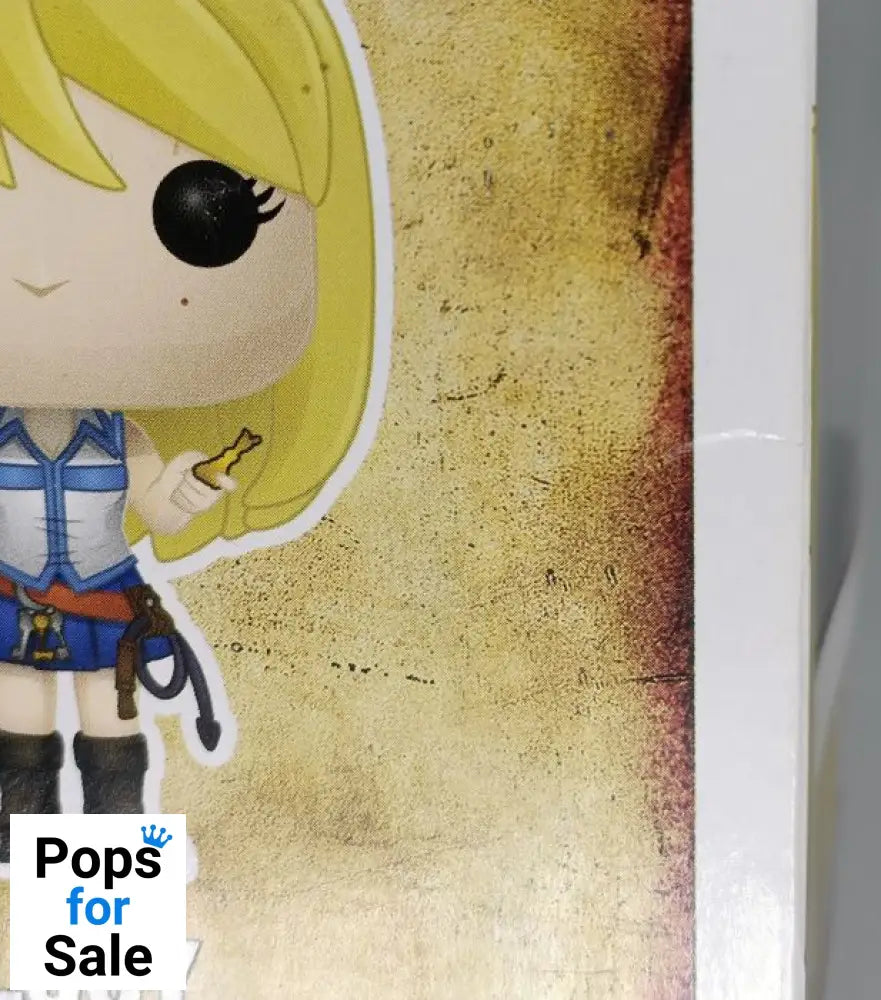 68 Lucy - Fairy Tail - Box Damaged Funko POP