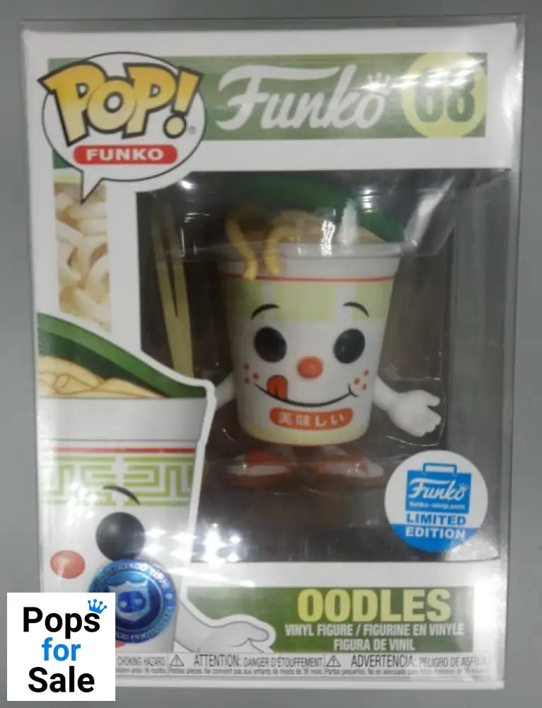 #68 Oodles - Funko (Originals) Exclusive Funko POP