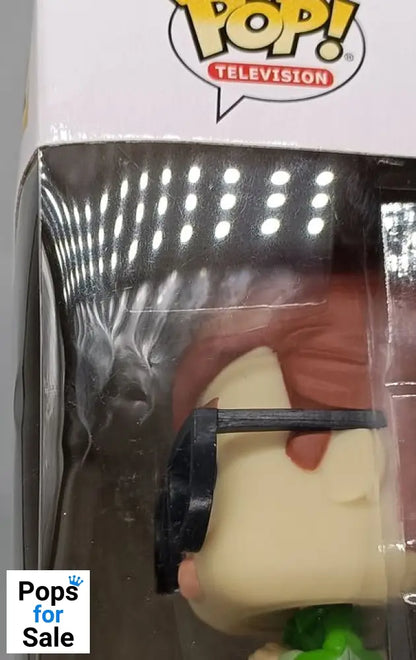 682 Andrew - Big Mouth - Box Damaged Funko POP