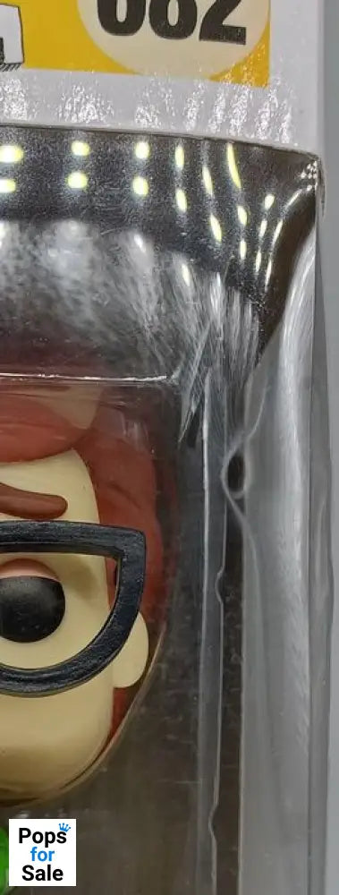 682 Andrew - Big Mouth - Box Damaged Funko POP