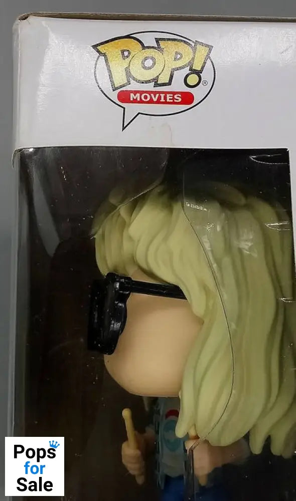 685 Garth - Wayne's World - Funko POP - Box Damaged
