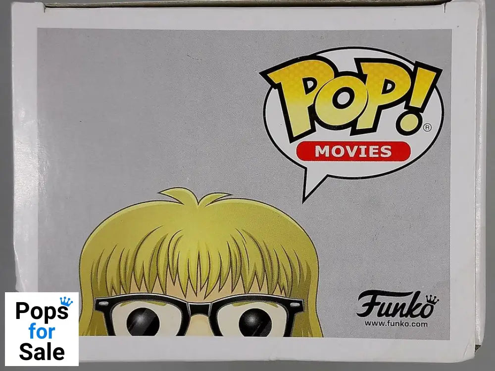 685 Garth - Wayne's World - Funko POP - Box Damaged