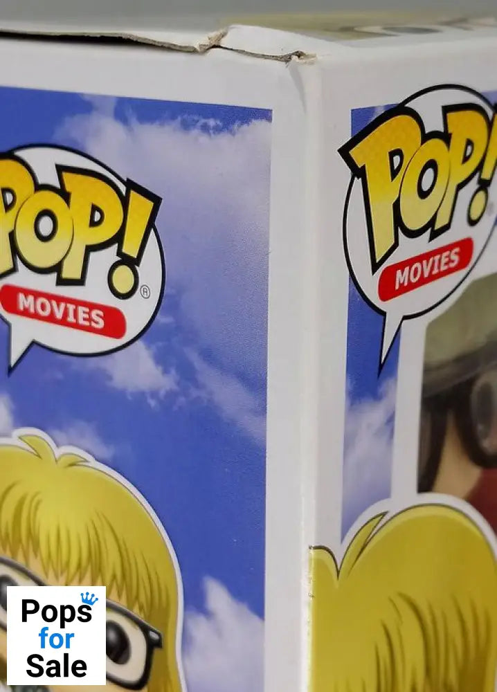 685 Garth - Wayne's World - Funko POP - Box Damaged